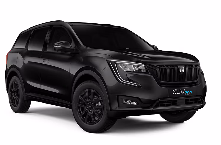 Mahindra XUV